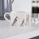 Husky Mug By Sweet William