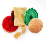 Burger Toy By The Foggy Dog