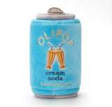 Olipop Cream Soda Toy By The Foggy Dog