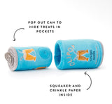 Olipop Cream Soda Toy By The Foggy Dog