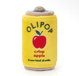 Olipop Apple Soda Toy By The Foggy Dog