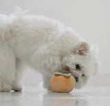 Peach Toy By Lambwolf Collective