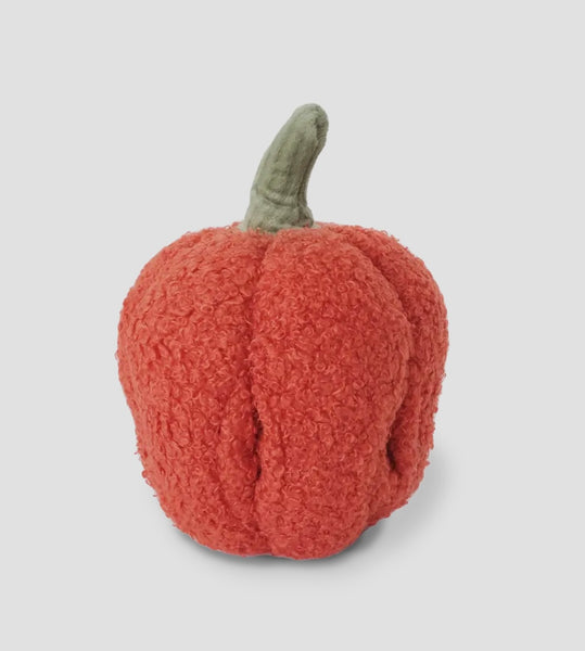 Pepper Snuffle Toy By Lambwolf Collective