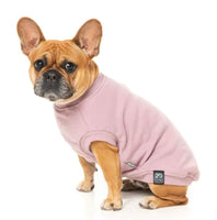 Lavender Purple All Day Sweater By FuzzYard