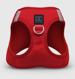 Luxe Red Step In Harness By Dogistry