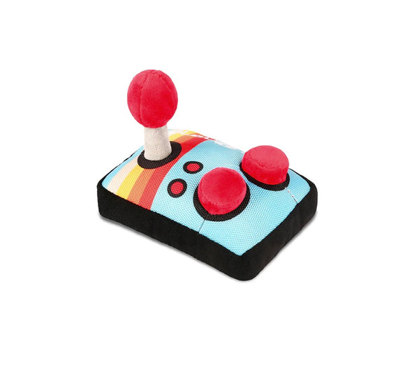 Gaming Joystick Plush Dog Toy By P.L.A.Y