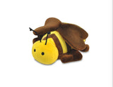 Bugging Out Bumble Bee Dog Toy By P.L.A.Y