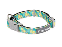 Banamarama Dog Collar By Fuzzyard