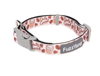 Daily Grind Coffee Dog Collar By Fuzzyard