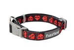 M L Heartbreaker Dog Collar By Fuzzyard