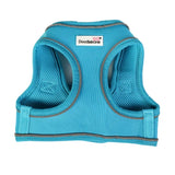 Snappy Step In Harness Aqua Blue By Doodlebone