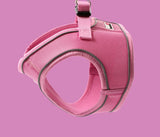 Snappy Step In Harness Blush Pink By Doodlebone