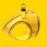 Snappy Step In Harness Sunshine Yellow By Doodlebone