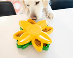 SmartyPaws Puzzler Sunflower By Zippy Paws
