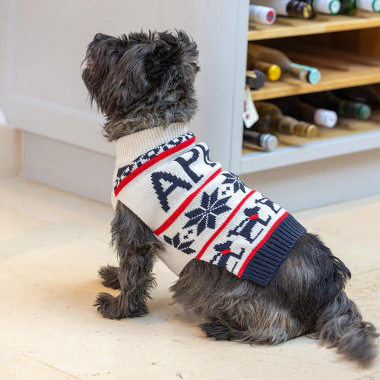 Après Polo Neck Jumper By House Of Paws