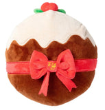 Merry Christmas Pudding Toy By FuzzYard