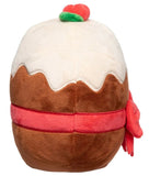 Merry Christmas Pudding Toy By FuzzYard