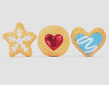 Christmas Gingerbread Cookies Dog Toy By Hugsmart