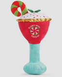 Peppermint Pawtini Cocktail Toy By Hugsmart