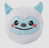 Happy Woofmas Yeti Toy By Hugsmart