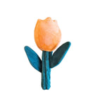 Royal Tulip Flower Dog Toy By PawStory