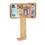 Stacks On Stacks Euro Money Dog Toy By PawStory