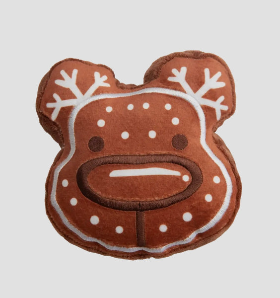PRE ORDER GingerDog Cookie Toy By Snug Arooz