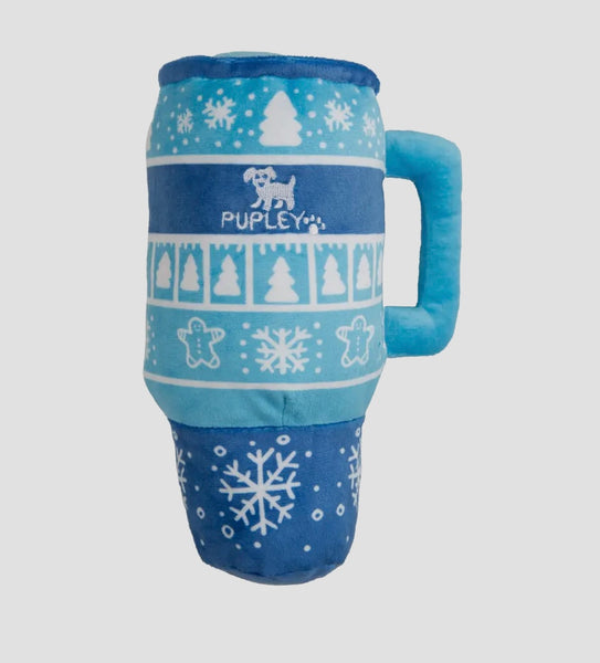 PRE ORDER Winter Pupley Cup Toy By Snug Arooz