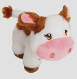 Caitlin The Cow Toy By Snug Arooz
