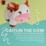 Caitlin The Cow Toy By Snug Arooz