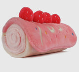Swiss Roll Cake Snuffle Toy By Chewffon