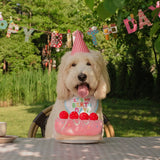 Swiss Roll Cake Snuffle Toy By Chewffon