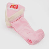 Strawberry Cake Slice Nosework Toy By Chewffon