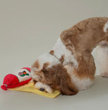 Sausage Snuffle Toy By Chewffon