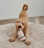 Pink Champers Toy By Chewffon