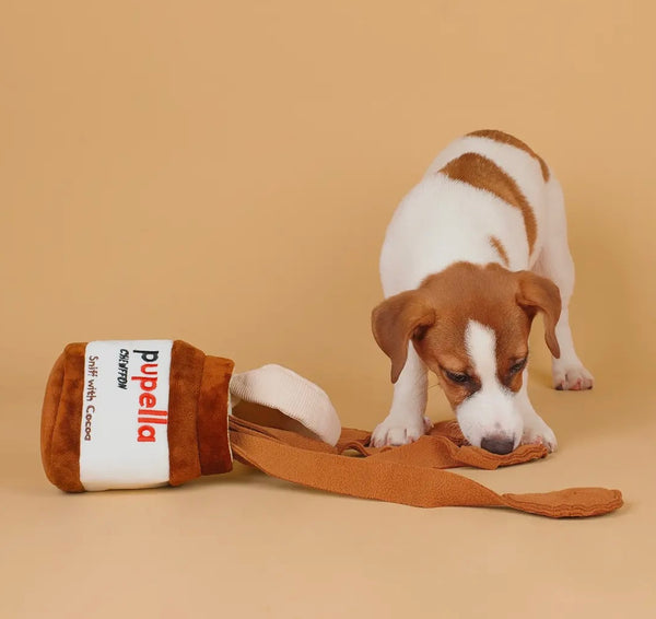 Pupella Dog Snuffle Toy By Chewffon