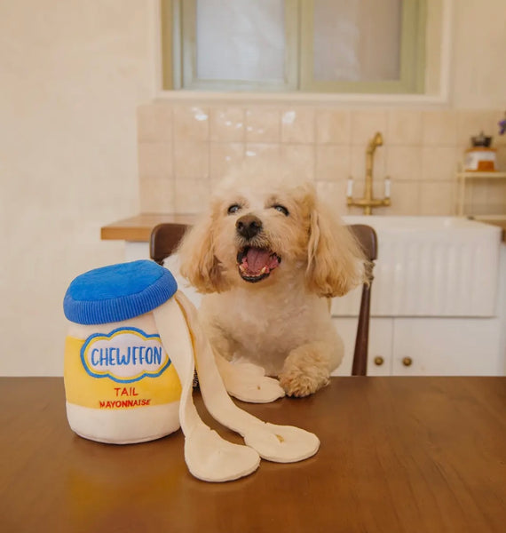 MayoMaze Dog Snuffle Toy By Chewffon
