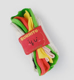 Burrito Snuffle Toy By Chewffon