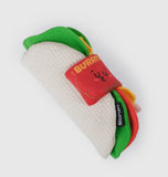 Burrito Snuffle Toy By Chewffon