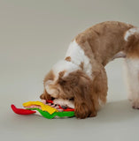 Burrito Snuffle Toy By Chewffon