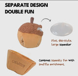 Acorn Toy By Chewffon