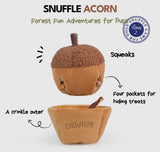 Acorn Toy By Chewffon