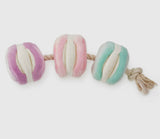 Macaroons Toy By The Foggy Dog