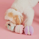 Macaroons Toy By The Foggy Dog