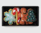 Christmas Cookie Gift Set Toy By The Foggy Dog