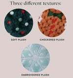 Christmas Cookie Gift Set Toy By The Foggy Dog