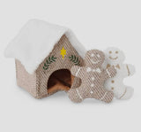 Gingerbread House Toy By Lambwolf Collective