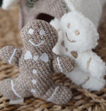 Gingerbread House Toy By Lambwolf Collective