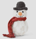 Snowman Toy By Lambwolf Collective