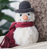 Snowman Toy By Lambwolf Collective